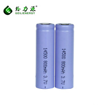 Wholesale 14500 li ion battery lithium-ion 3.7v 800mah battery